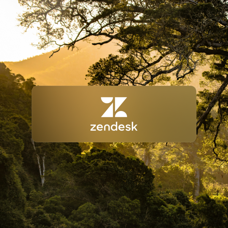 How Zendesk integrated nature into their climate strategy